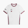T-SHIRT HOMME REPLICA BLANC BLANC