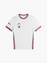 T-SHIRT HOMME REPLICA BLANC BLANC