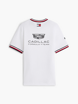 T-SHIRT HOMME REPLICA BLANC BLANC