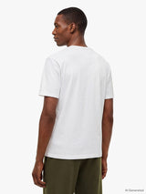 T-SHIRT HOMME SEASONAL BLANC BLANC