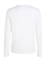 T-SHIRT HOMME STRETCH SLIM FIT BLANC BLANC