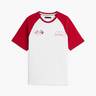 T-SHIRT HOMME VARSITY RAG BLANC BLANC