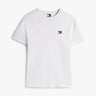T-SHIRT HOMME REG BADGE TEE EX ECRU ECRU