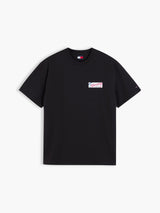 T-SHIRT HOMME RLX SIGNATURE TE NOIR NOIR
