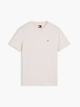 T-SHIRT HOMME XSLIM JASPE HTR CREME CREME