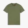 T-SHIRT HOMME XSLIM JASPE HTR ROCKY MOUNTAIN HTR ROCKY MOUNTAIN HTR