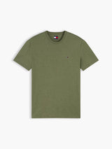 T-SHIRT HOMME XSLIM JASPE HTR ROCKY MOUNTAIN HTR ROCKY MOUNTAIN HTR