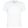 T-SHIRT HOMME COTTON ICON BLANC BLANC