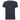 T-SHIRT HOMME COTTON ICON MARINE MARINE
