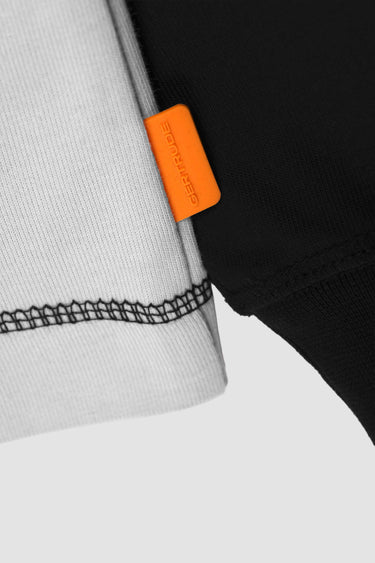 T-SHIRT MIXTE FARIS SPORT NOIR NOIR