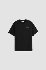 T-SHIRT MIXTE LEON ARCHIVE NOIR NOIR