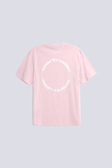 T-SHIRT MIXTE LEONCE CYPHER BLUSH BLUSH