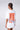 T-SHIRT MIXTE LEONCE DAISY BLANC BLANC