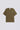 T-SHIRT MIXTE LEONCE DAISY KHAKI KHAKI
