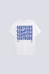 T-SHIRT MIXTE LEONCE FLUIDITY BLANC BLANC