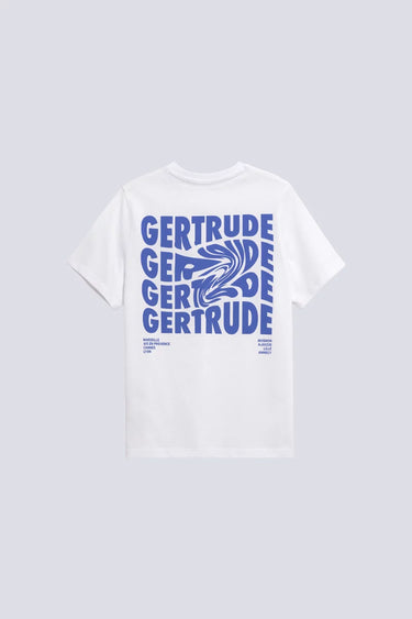 T-SHIRT MIXTE LEONCE FLUIDITY BLANC BLANC