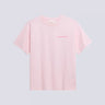 T-SHIRT MIXTE LEONCE GEOMETRY BLUSH BLUSH