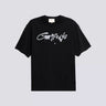 T-SHIRT MIXTE LEONCE METALLIC BLACK BLACK