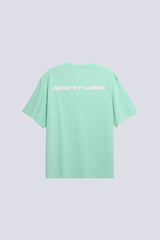 T-SHIRT MIXTE LEONCE SHINE MENTHE MENTHE