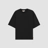 T-SHIRT MIXTE ZACK BRAND NOIR NOIR