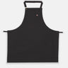 TABLIER HOMME BIB APRON NOIR NOIR