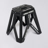 TABOURET MAISON FOLDING STOOL NOIR NOIR