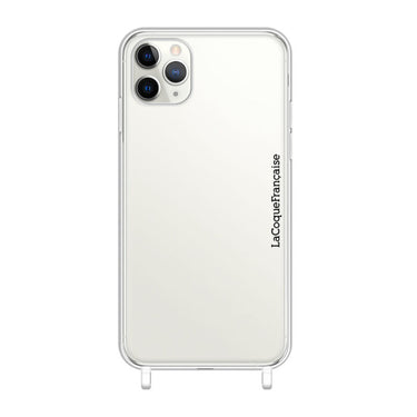 TELEPHONE IPHONE 11 PRO MAX TRANSPARENT TRANSPARENT