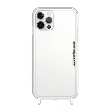 TELEPHONE IPHONE 12/12 PRO TRANSPARENT TRANSPARENT