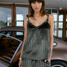 TOP FEMME SELIA PEELY DUSTY OLIVE DUSTY OLIVE