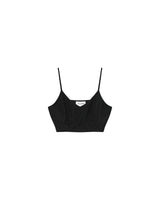 TOP FEMME LOLITA NOIR NOIR