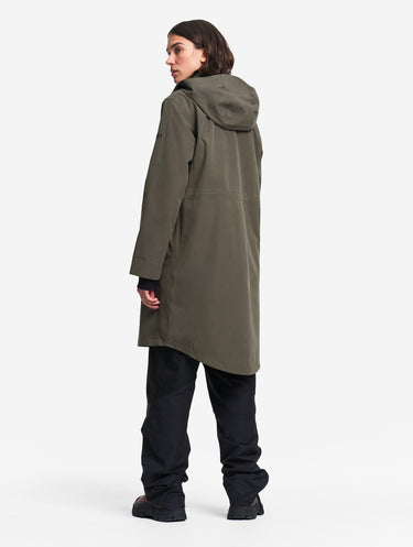 TRENCH FEMME AIW26WOUT005 AVOCAT AVOCAT