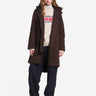 TRENCH FEMME AIW26WOUT005 TERRE TERRE