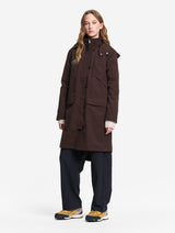 TRENCH FEMME AIW26WOUT005 TERRE TERRE