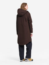 TRENCH FEMME AIW26WOUT005 TERRE TERRE