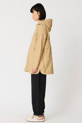 TRENCH FEMME BROUILLARD BEIGE TRV BEIGE TRV