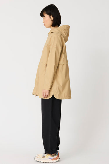TRENCH FEMME BROUILLARD BEIGE TRV BEIGE TRV