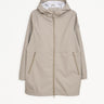 TRENCH FEMME BROUILLARD CREME CREME