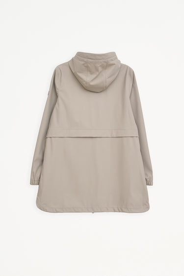 TRENCH FEMME BROUILLARD CREME CREME