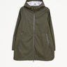 TRENCH FEMME BROUILLARD KAKI KAKI