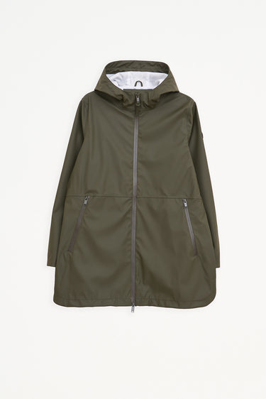 TRENCH FEMME BROUILLARD KAKI KAKI