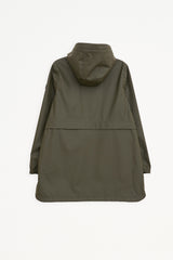 TRENCH FEMME BROUILLARD KAKI KAKI