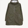 TRENCH FEMME BROUILLARD KAKI KH KAKI KH