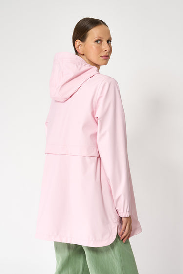 TRENCH FEMME BROUILLARD ROSE CLAIR Rose Clair