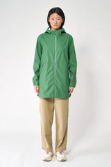TRENCH FEMME BROUILLARD VERT CFY VERT CFY