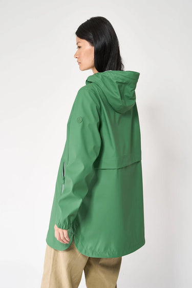 TRENCH FEMME BROUILLARD VERT CFY VERT CFY