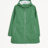 TRENCH FEMME BROUILLARD VERT VERT