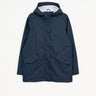 TRENCH FEMME NIEBLA MARINE MARINE