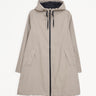 TRENCH FEMME NUOVOLA CREME CREME