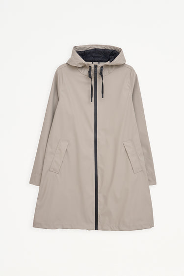 TRENCH FEMME NUOVOLA CREME CREME