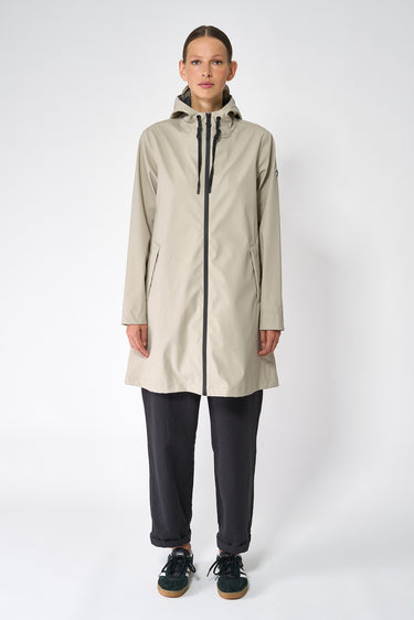 TRENCH FEMME NUOVOLA CREME CREME